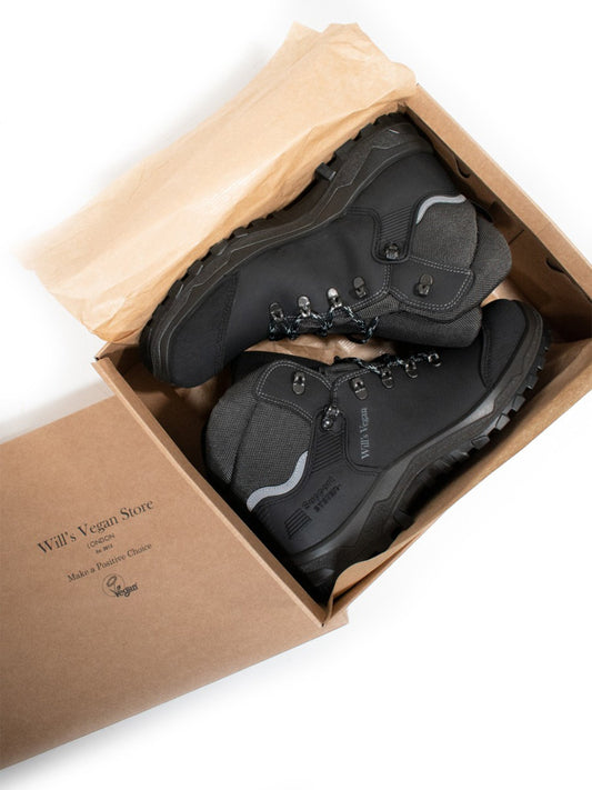 WVSport Safety Work Boots S3 SRC | Vegan Safety Boots