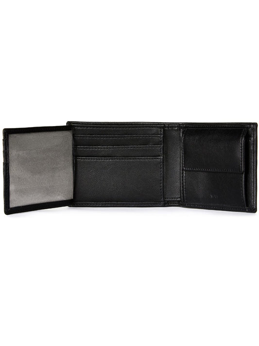 Trifold Coin Wallet | Vegan Wallets