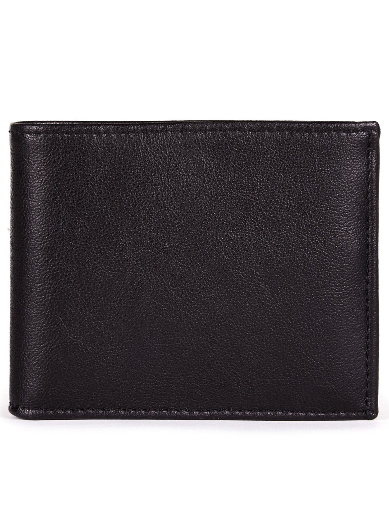 Vegan Men's Trifold Coin Wallet | Will's Vegan Store
