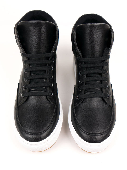 Sneaker Boots | Vegan Boots