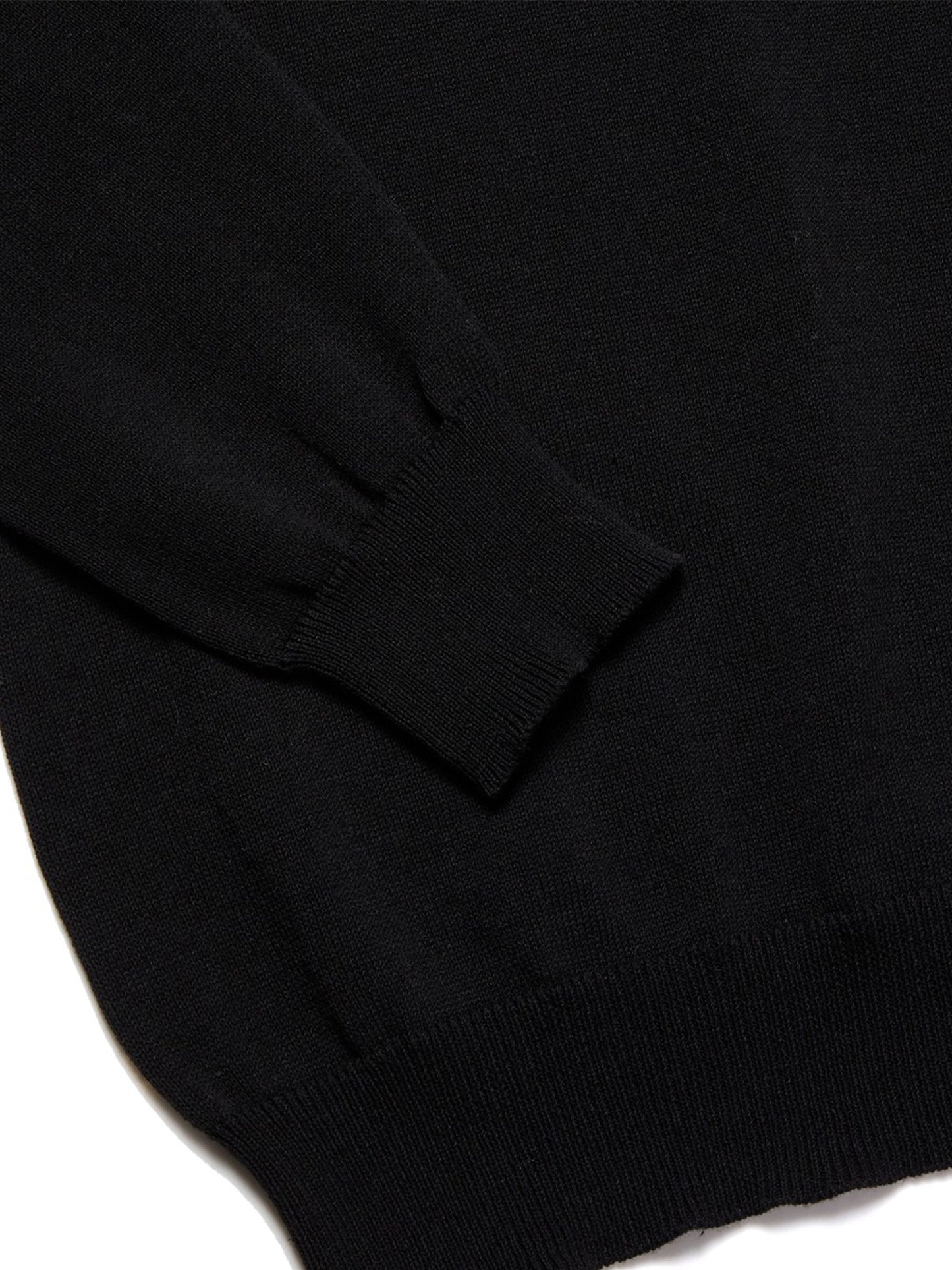 Vegan Men's Recycled Long Sleeve Polo | Will's Vegan Store