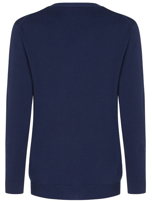 Recycled Knit Cardigan | Vegan Knitwear