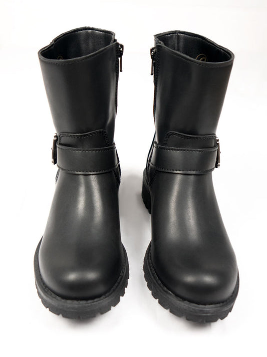 Biker Boots | Vegan Boots