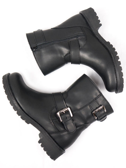 Biker Boots | Vegan Boots