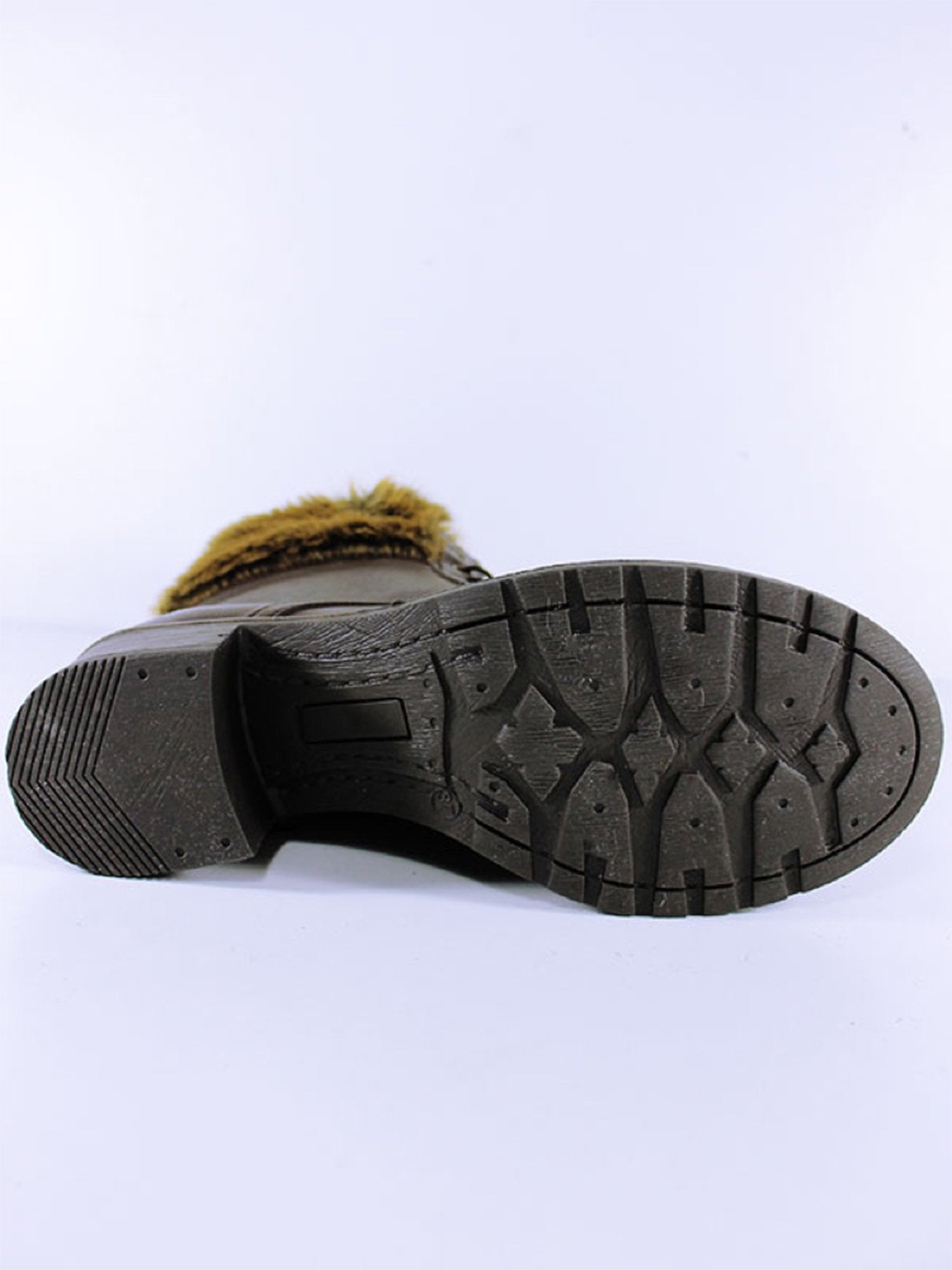 Vegan Women's Insulated Aviator Boots | Will's Vegan Store