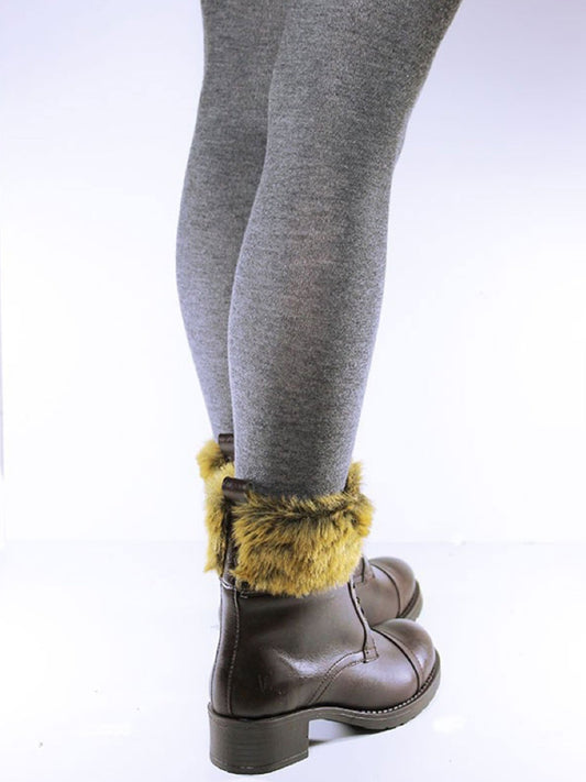 Insulated Aviator Boots | Vegan Winter Boots