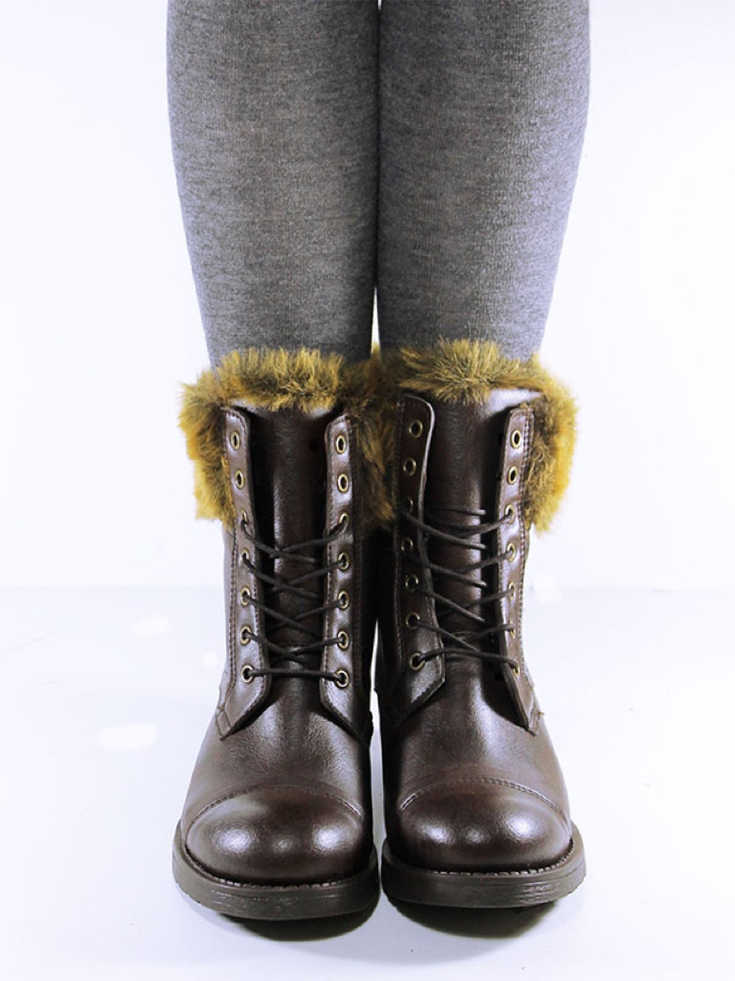 Vegan Women's Insulated Aviator Boots | Will's Vegan Store