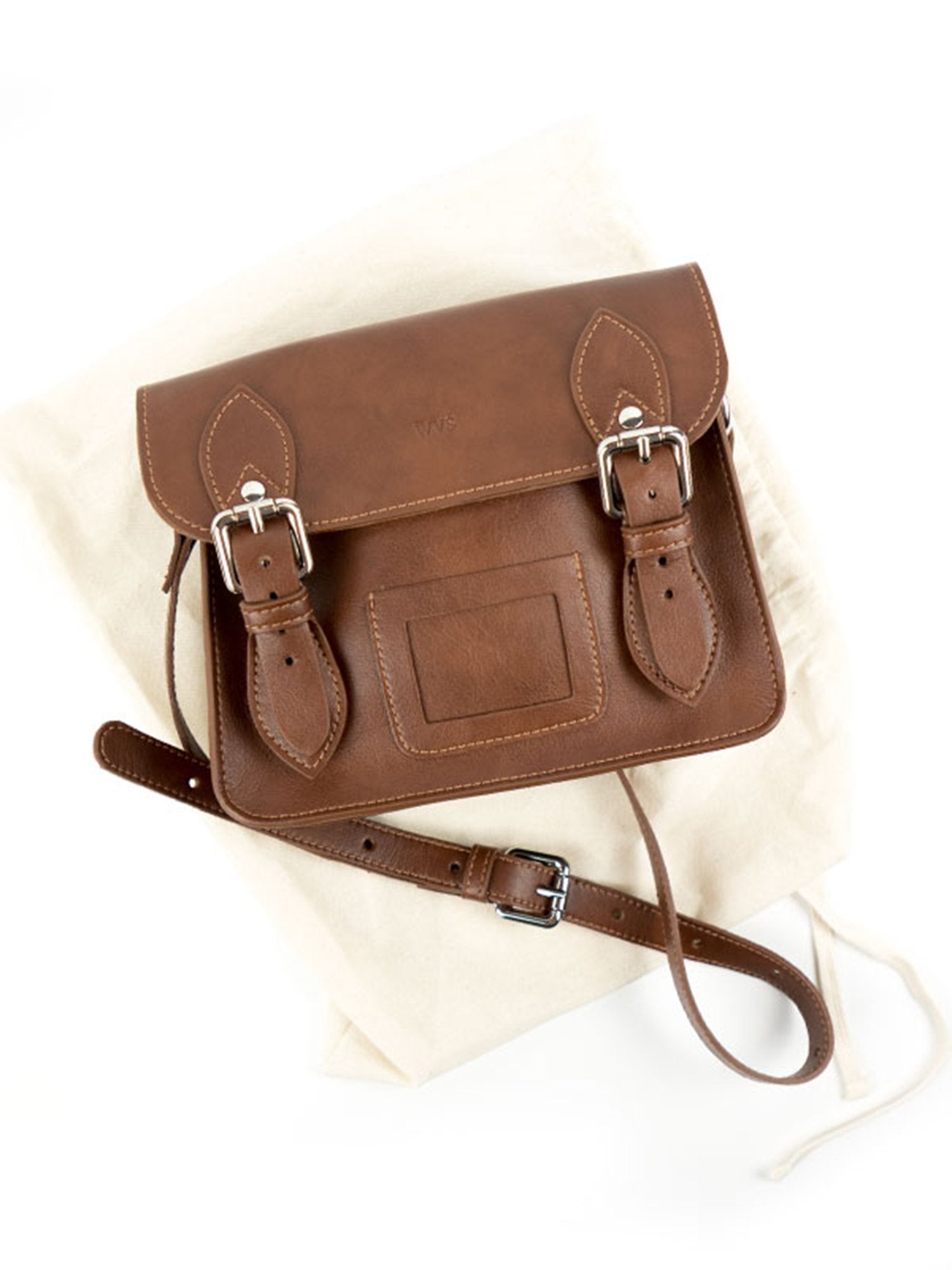 Vegan Women's Mini Satchel | Will's Vegan Store