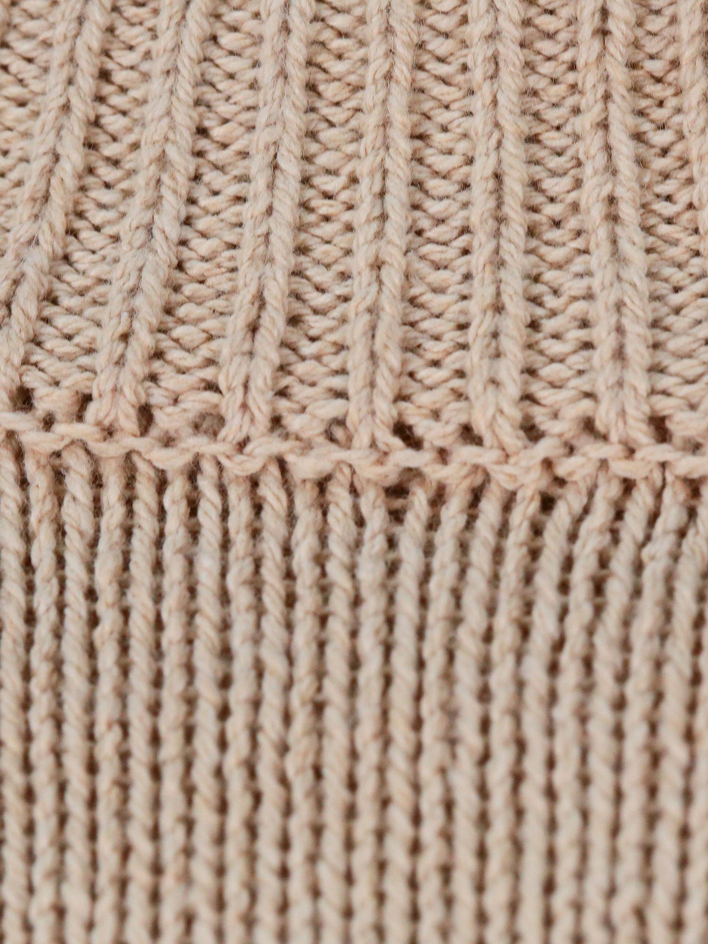 Vegan Women's Recycled Knit Crew Neck | Will's Vegan Store