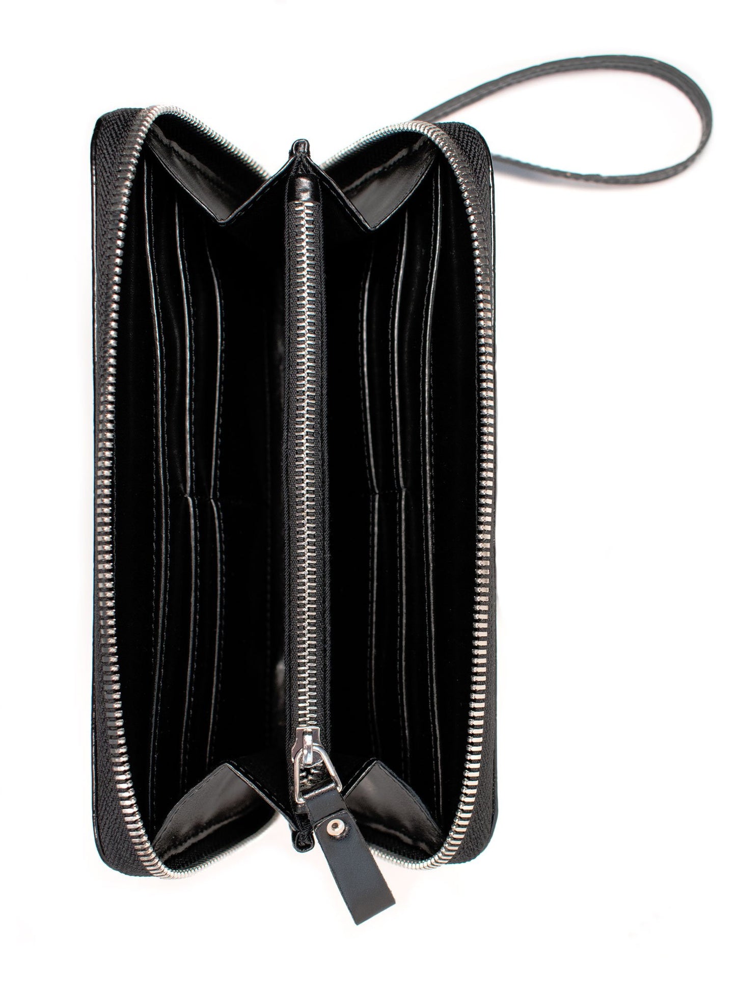 Vegan Women's Large Zipper Wallet | Will's Vegan Store