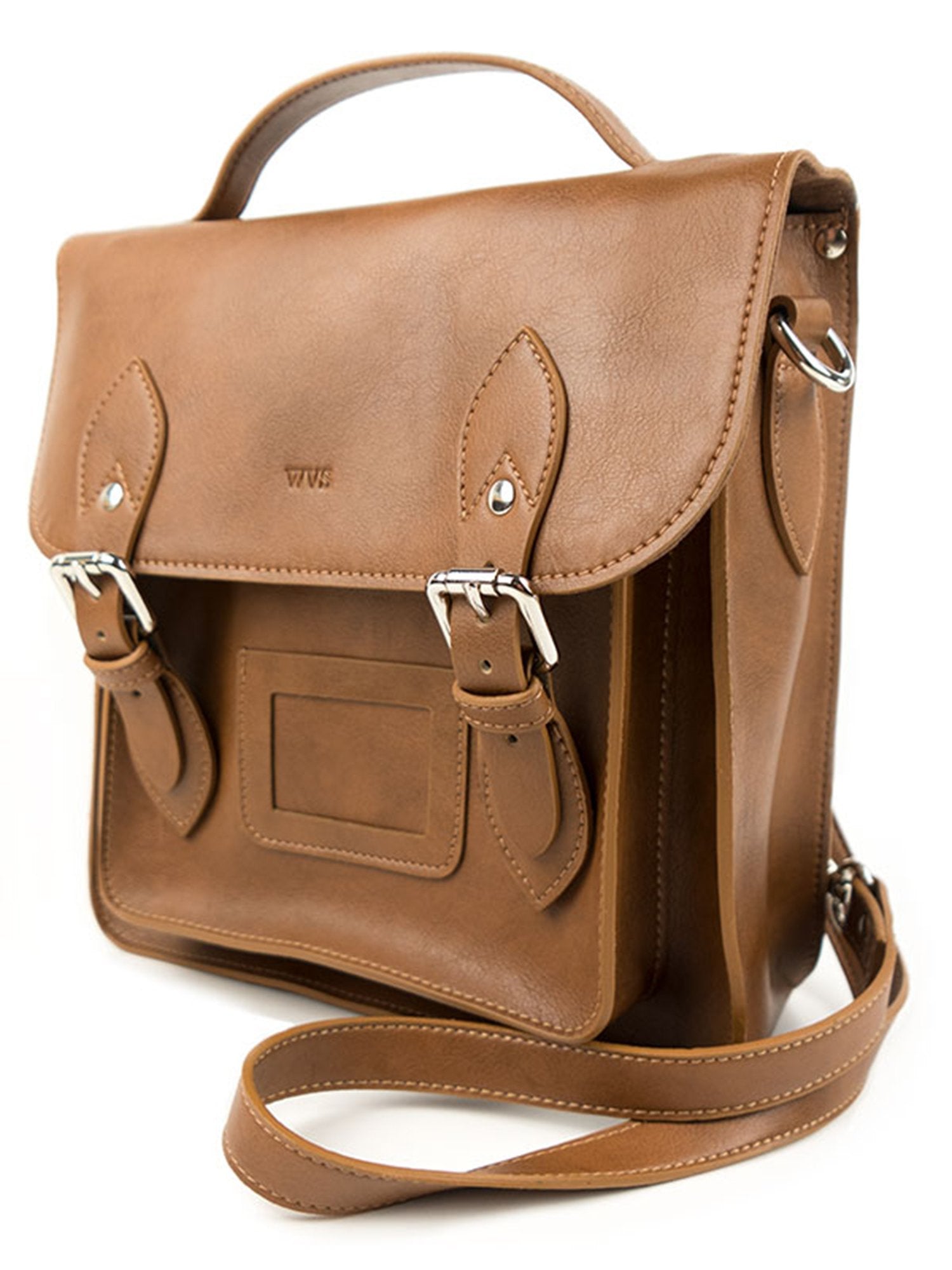 Vegan Women's Small Backpack Satchel | Will's Vegan Store