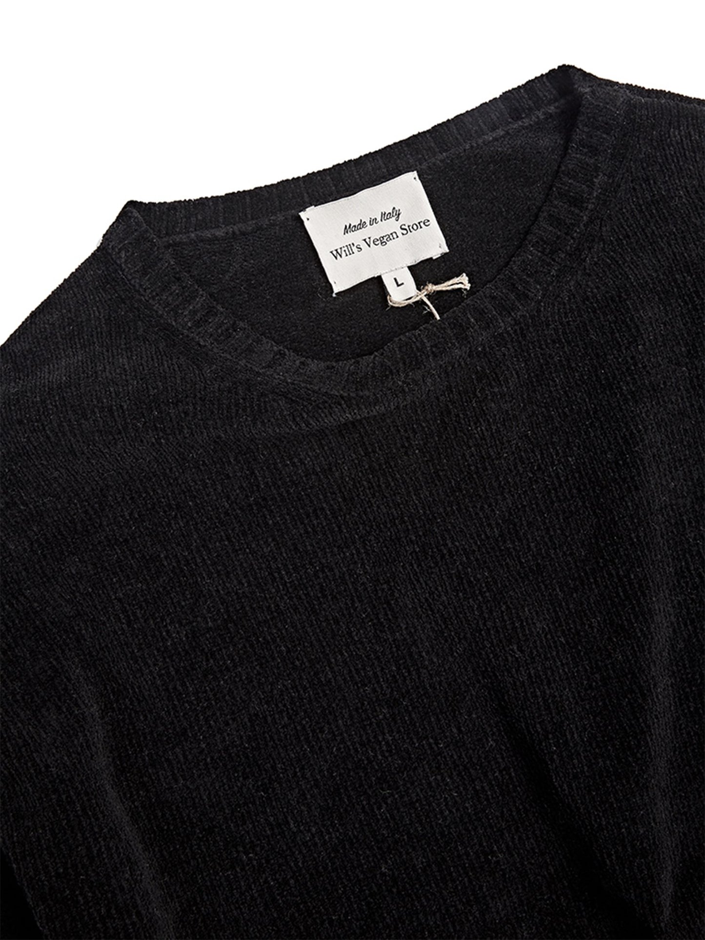 Vegan Women's Slouch Knit Jumper | Will's Vegan Store