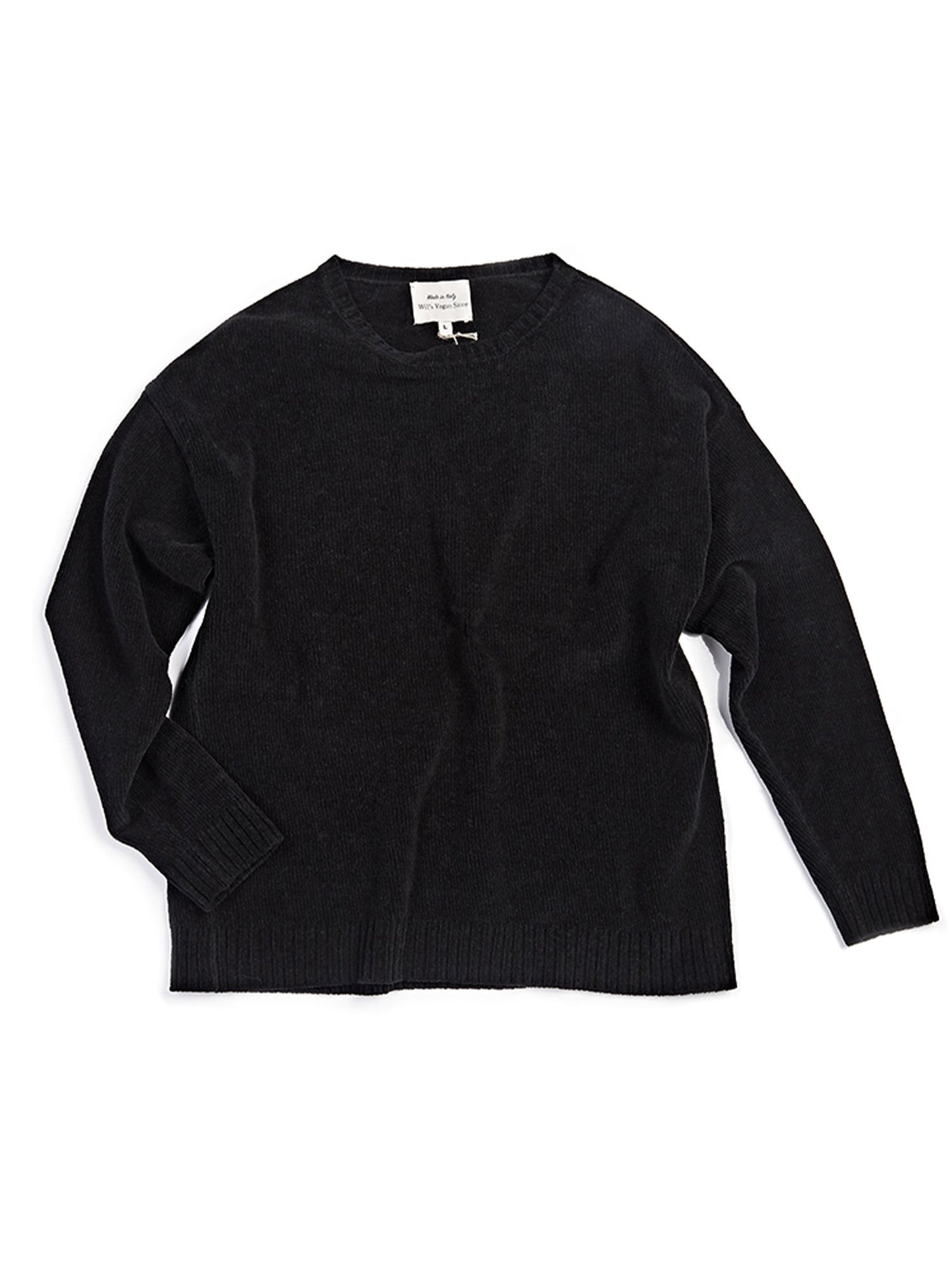 Vegan Women's Slouch Knit Jumper | Will's Vegan Store
