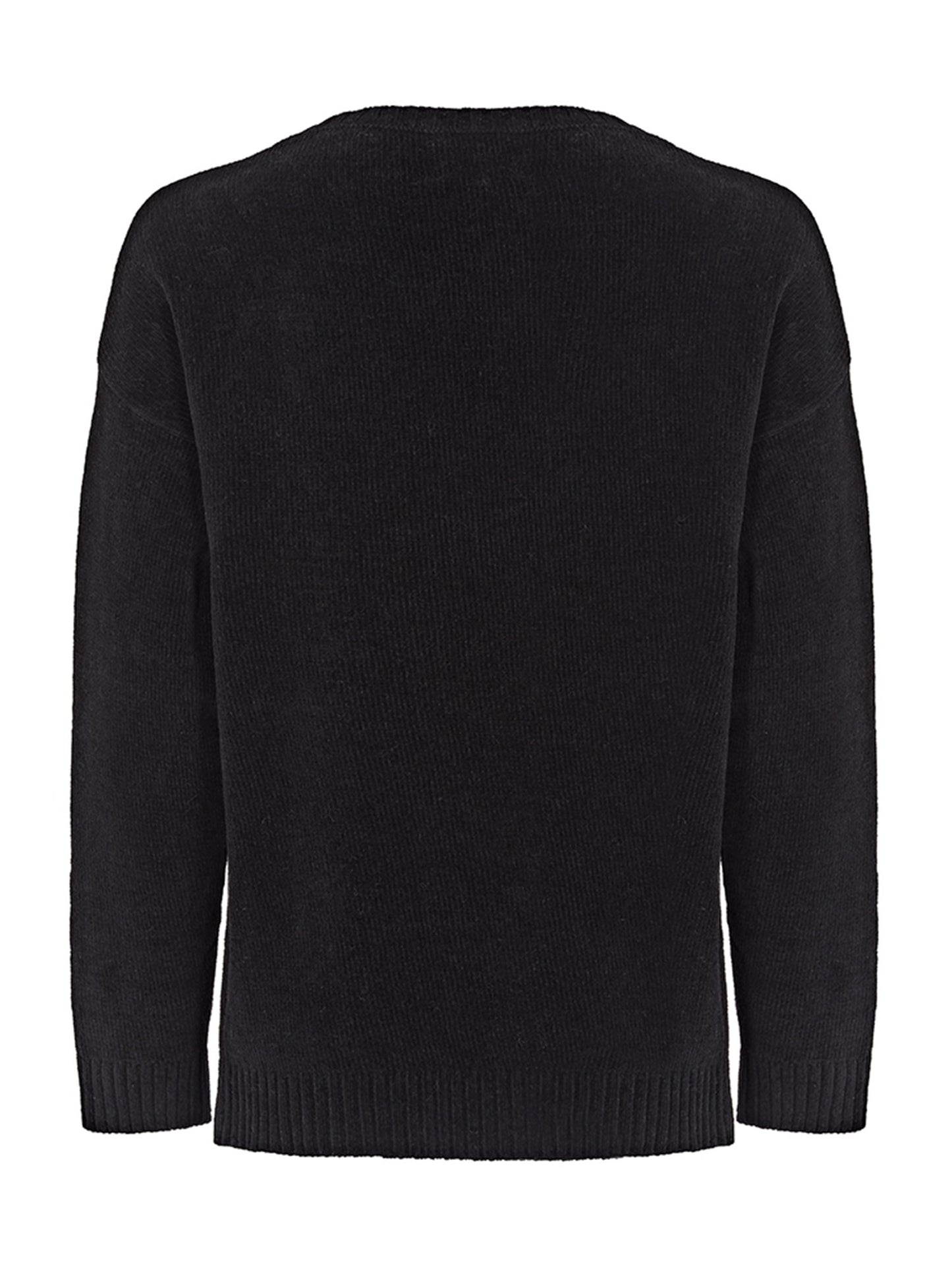 Vegan Women's Slouch Knit Jumper | Will's Vegan Store