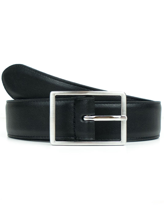 Geometric 3.5cm Belt | Vegan Belts