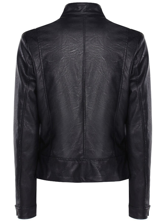 Racer Jacket | Vegan Leather Jackets