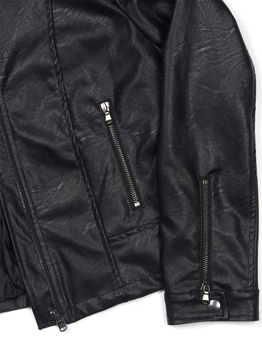 Racer Jacket | Vegan Leather Jackets