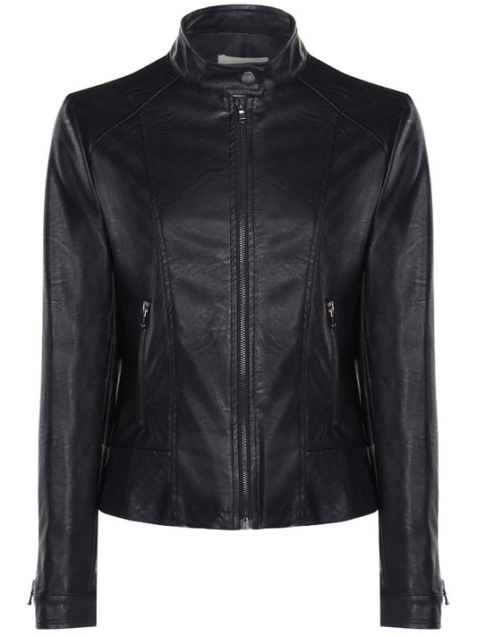 Racer Jacket | Vegan Leather Jackets