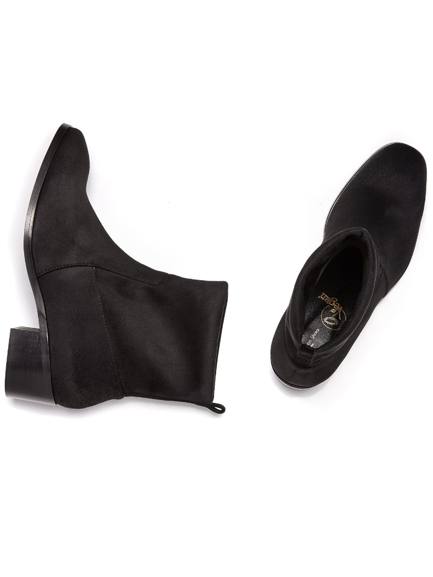 Vegan Women's Slip-On Booties | Will's Vegan Store
