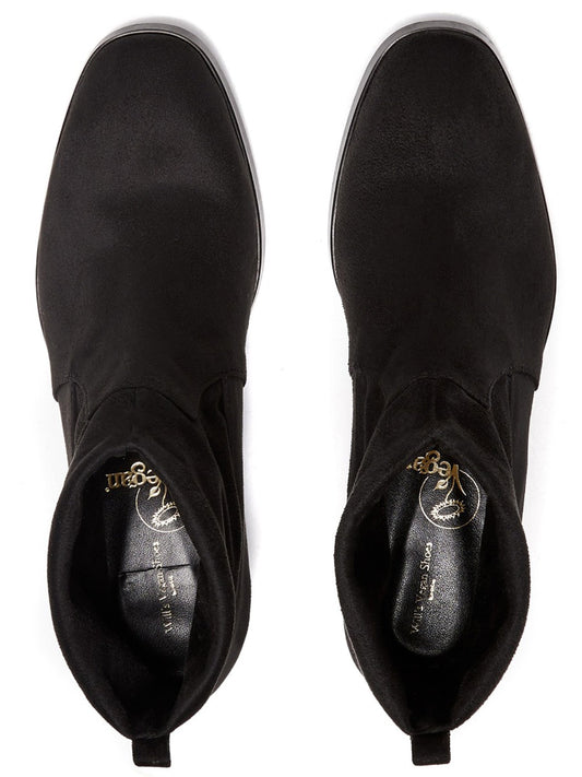 Slip-On Booties | Vegan Boots