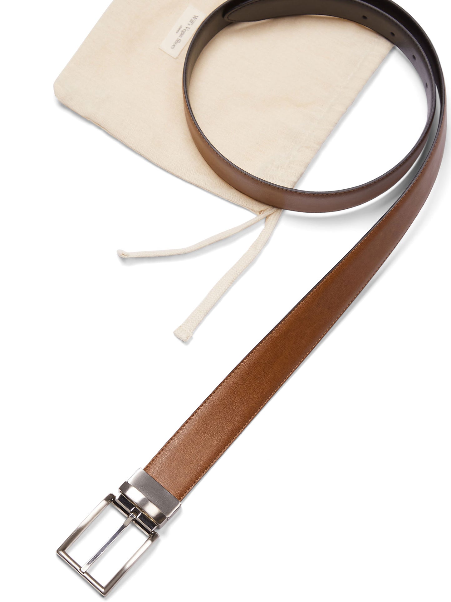 Omkeerbare riem van 3,5 cm