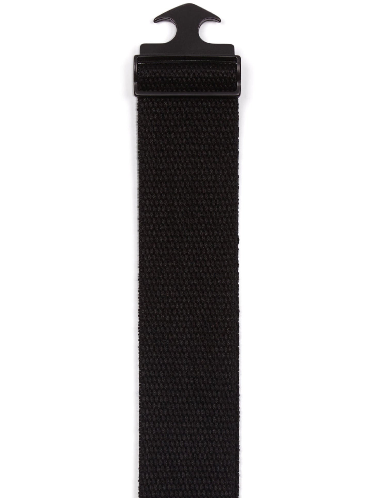 Riem van tencel en metalen clip van 4 cm
