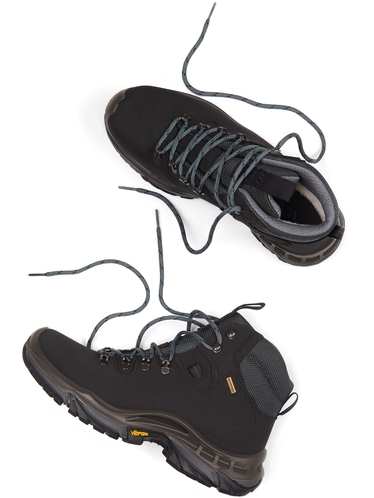 WVSport geïsoleerde waterdichte wandelschoenen