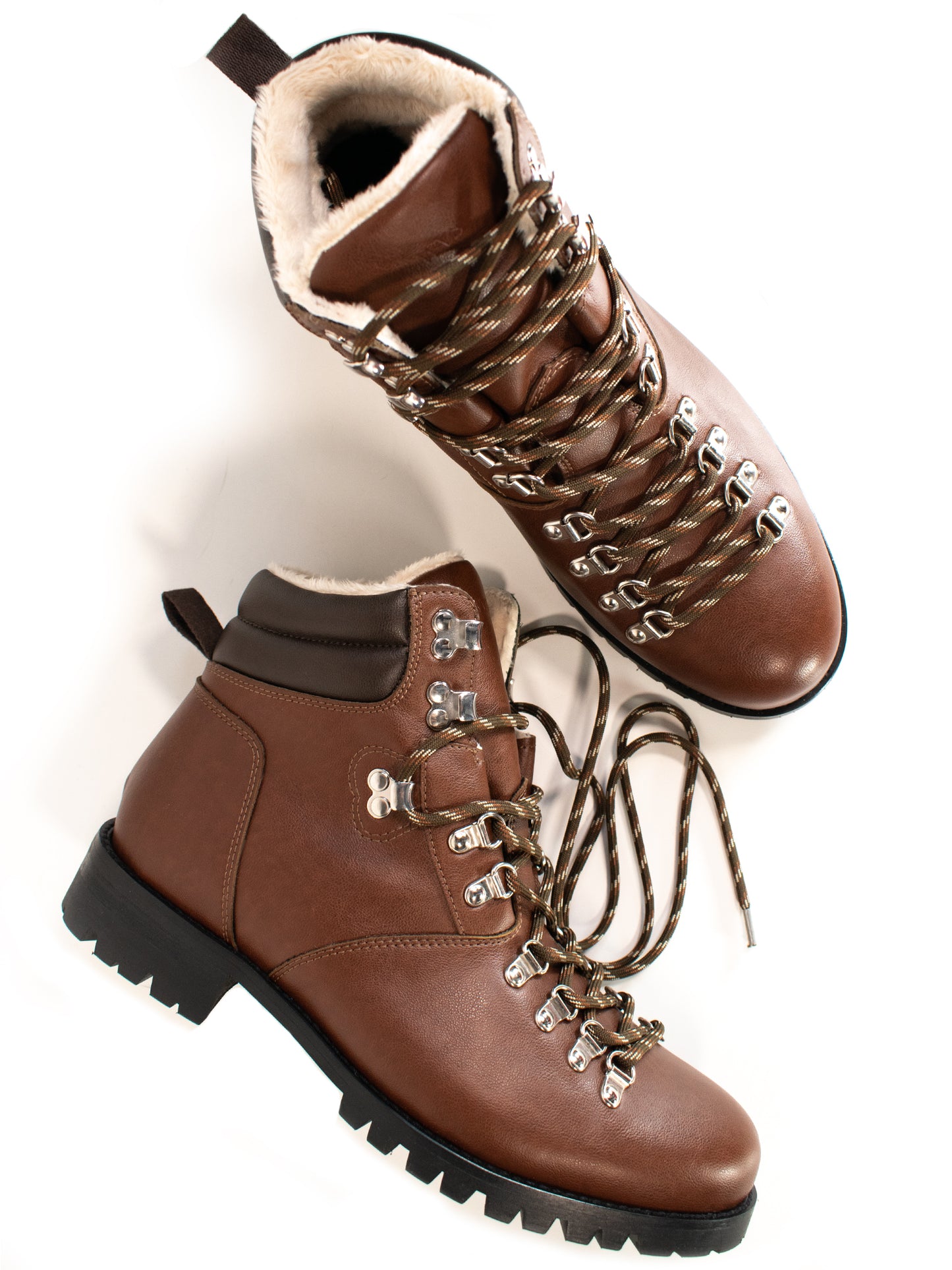 WVSport geïsoleerde waterdichte Alpine Trail-wandelschoenen
