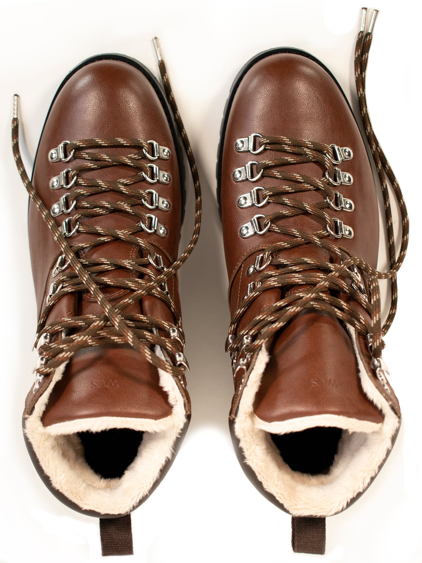 WVSport geïsoleerde waterdichte Alpine Trail-wandelschoenen