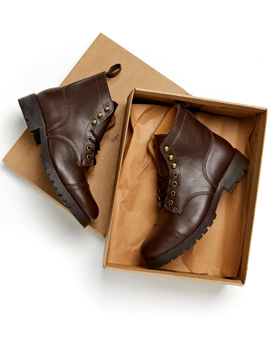 Work Boots | Vegan Boots