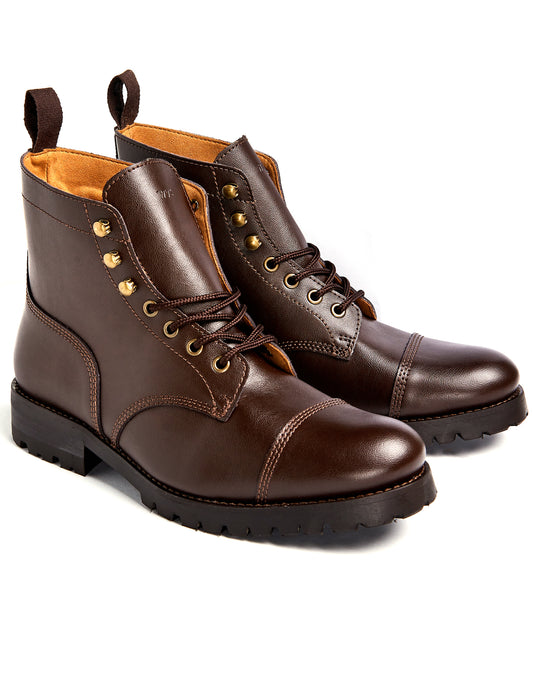 Work Boots | Vegan Boots