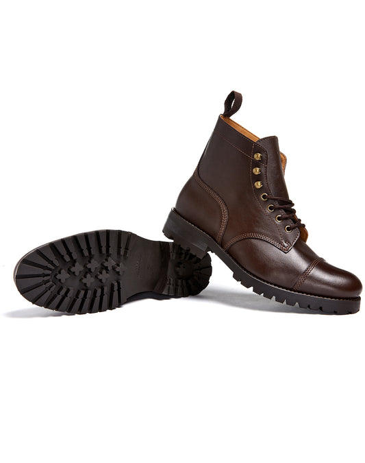 Work Boots | Vegan Boots