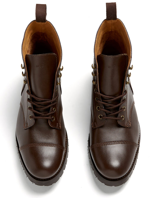 Work Boots | Vegan Boots