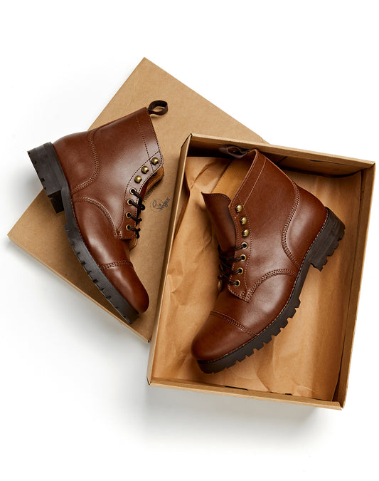 Work Boots | Vegan Boots