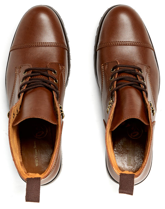 Work Boots | Vegan Boots