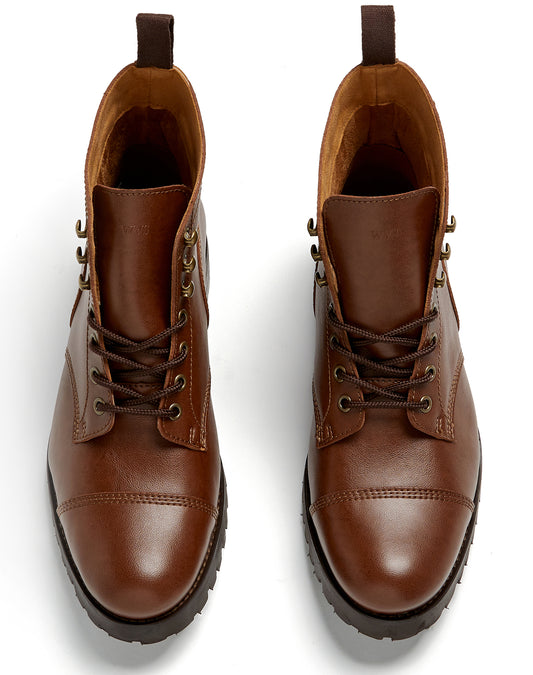 Work Boots | Vegan Boots