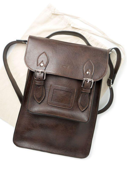 Large Backpack Satchel | Vegan Satchels