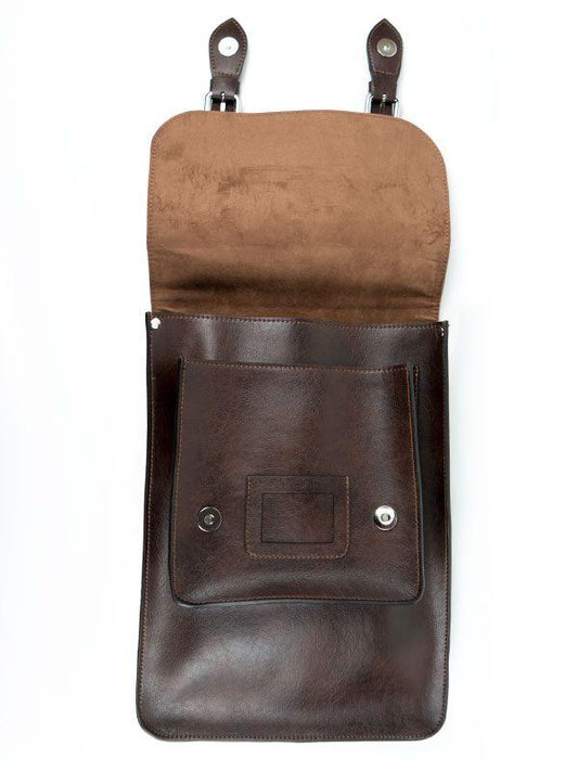 Large Backpack Satchel | Vegan Satchels