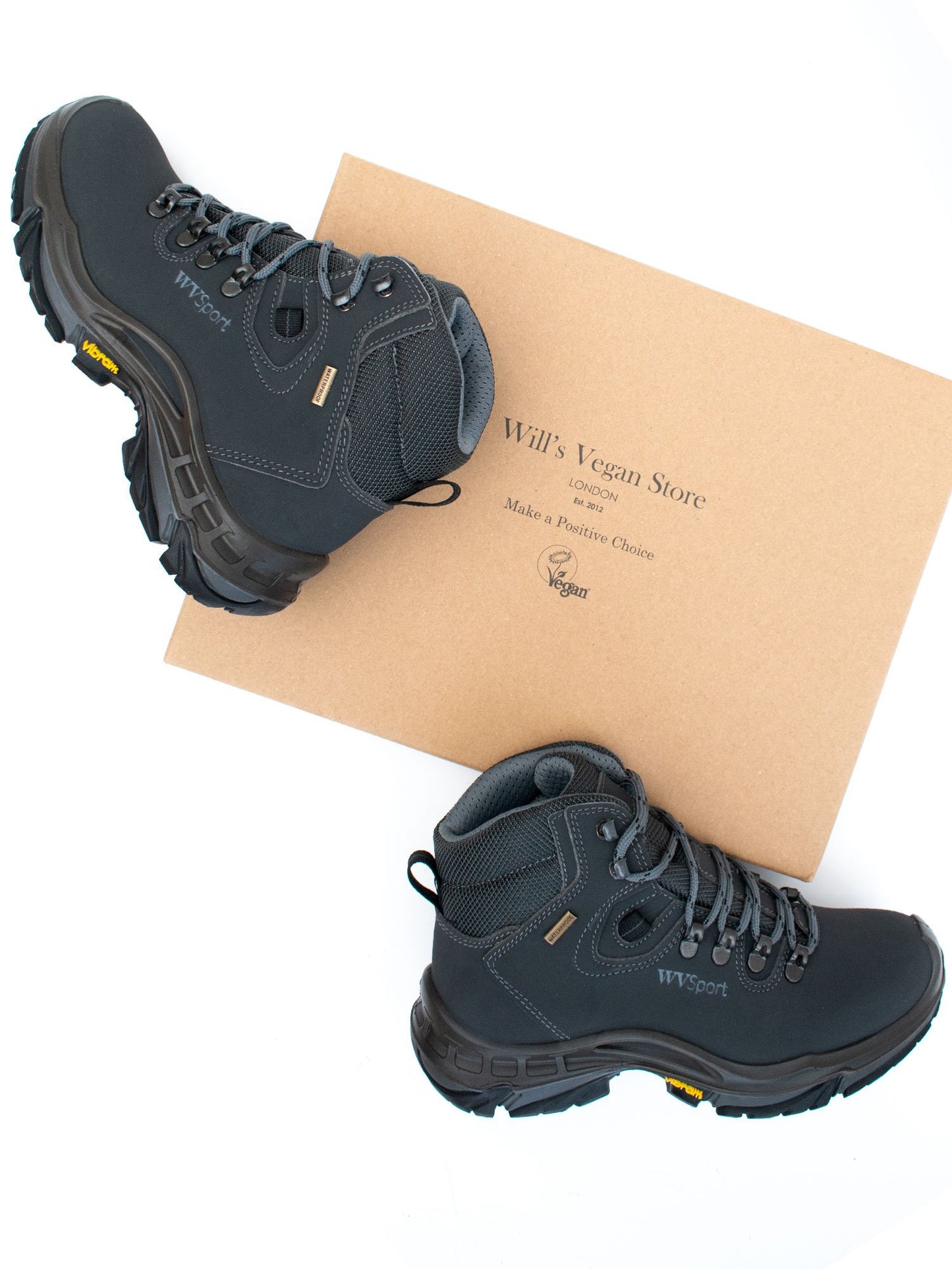 WVSport waterdichte wandelschoenen