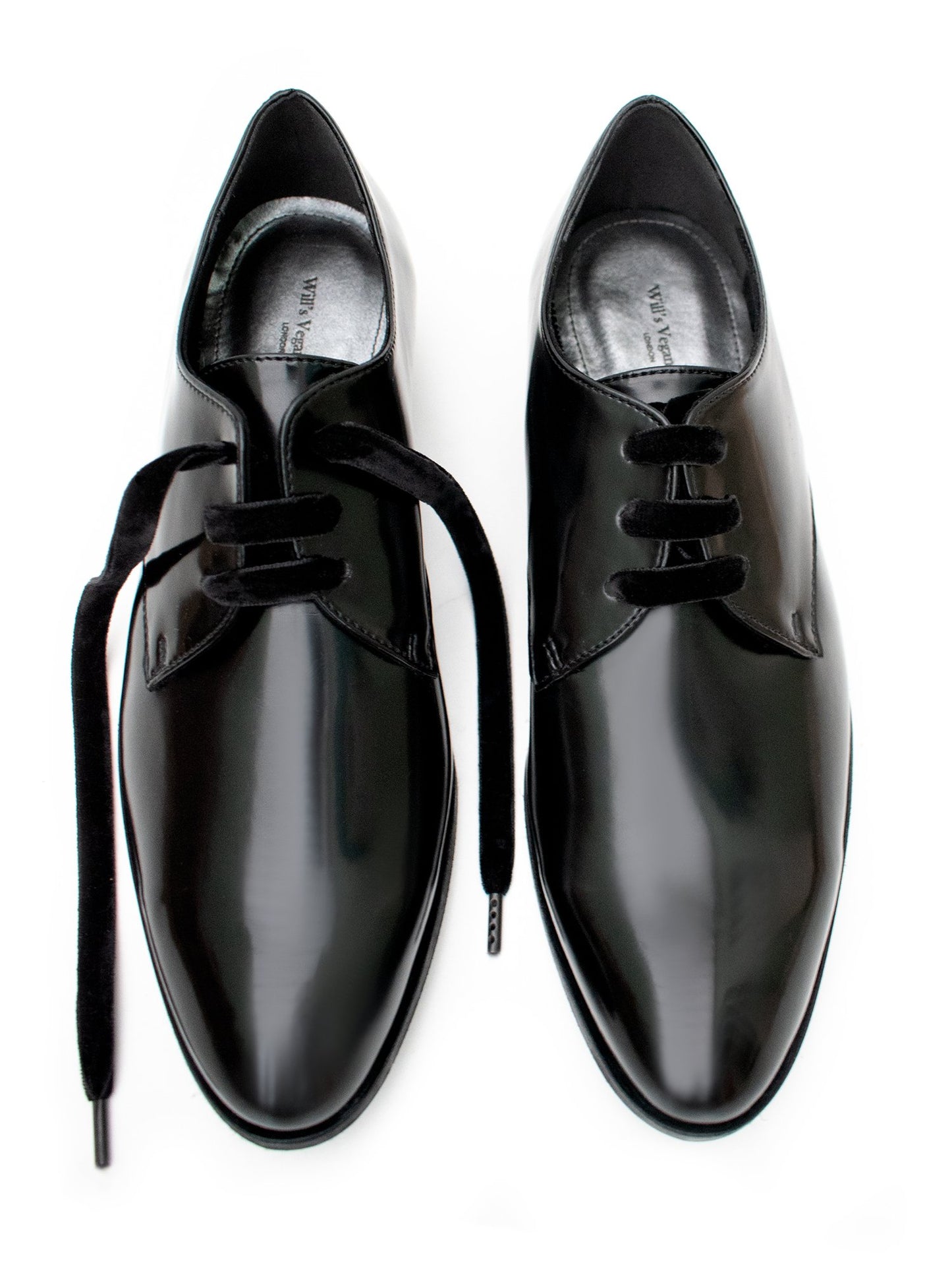 Vegan Women's Luxe Derbys | Will's Vegan Store