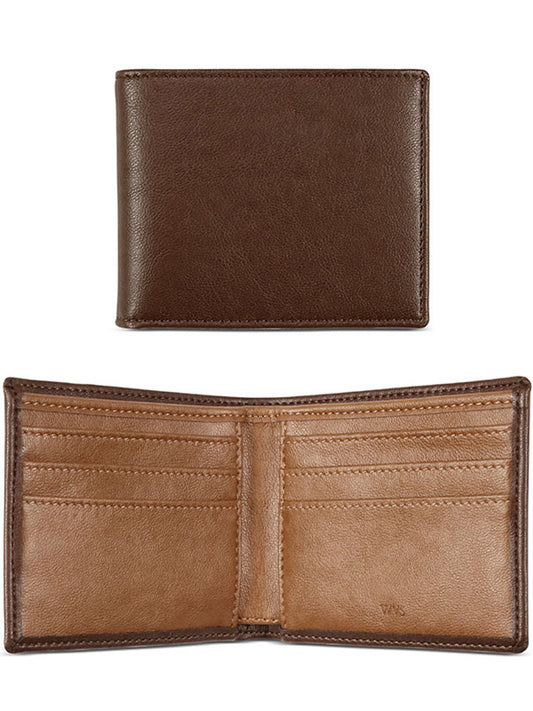 Slim Billfold Wallet | Vegan Wallets