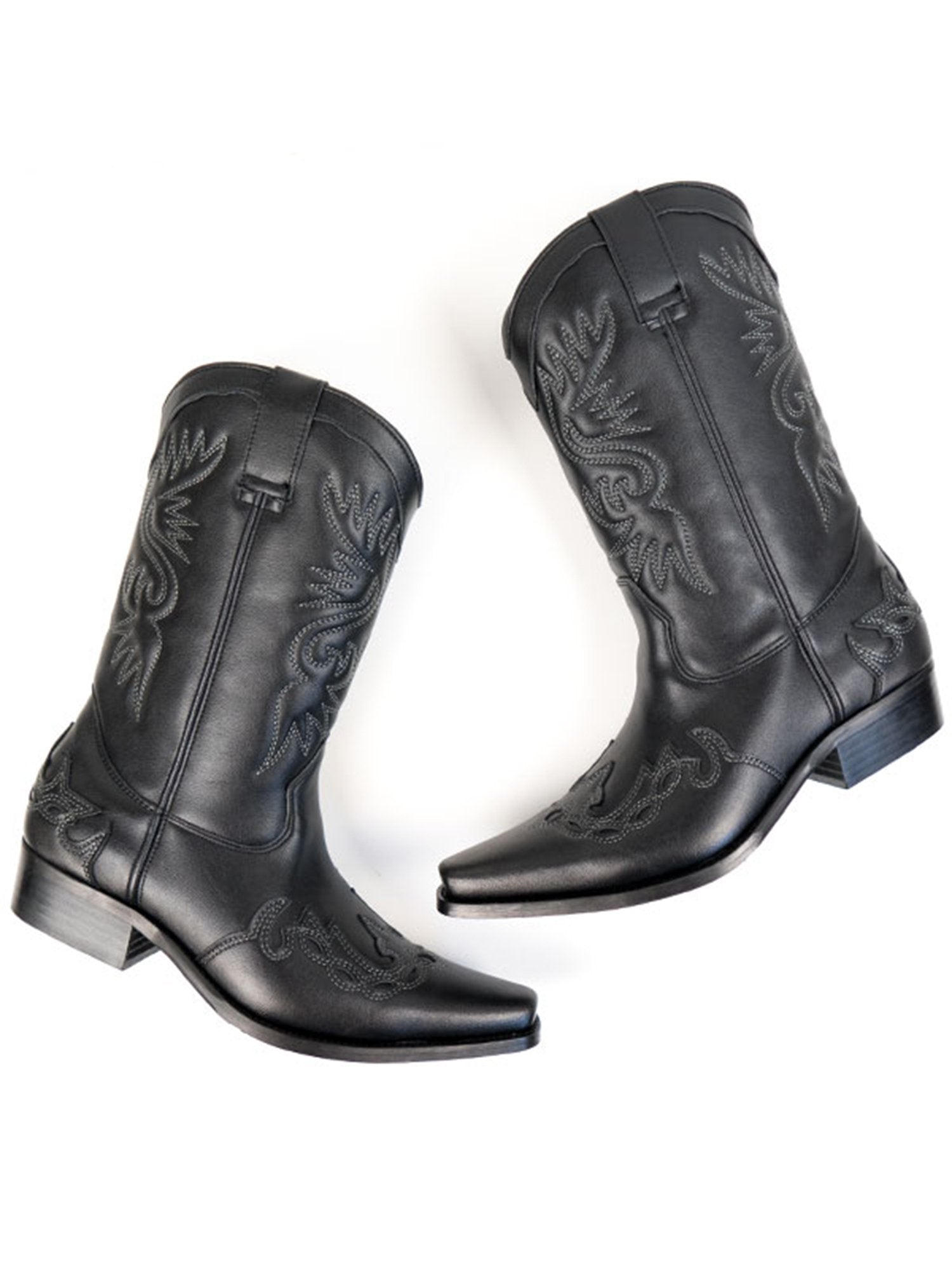 Vegan Men's Western Boots | Will's Vegan Store