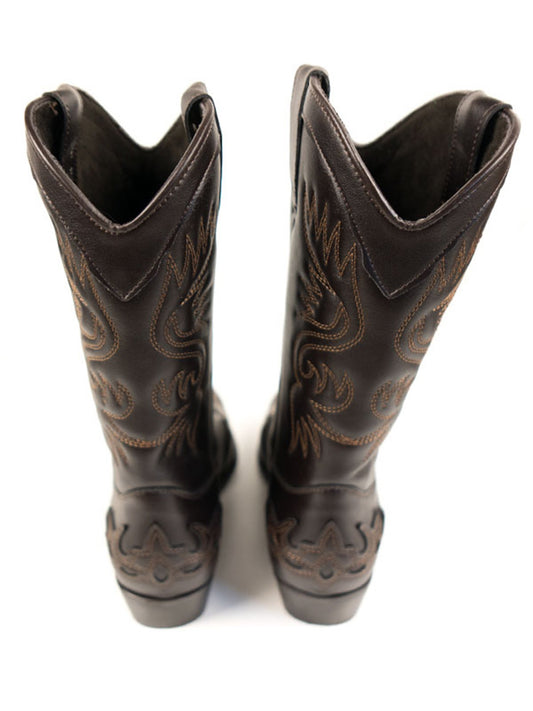 Western Boots | Vegan Boots