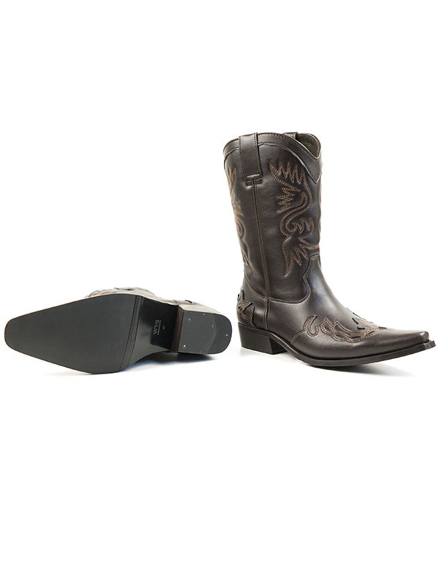 Vegan Men's Western Boots | Will's Vegan Store