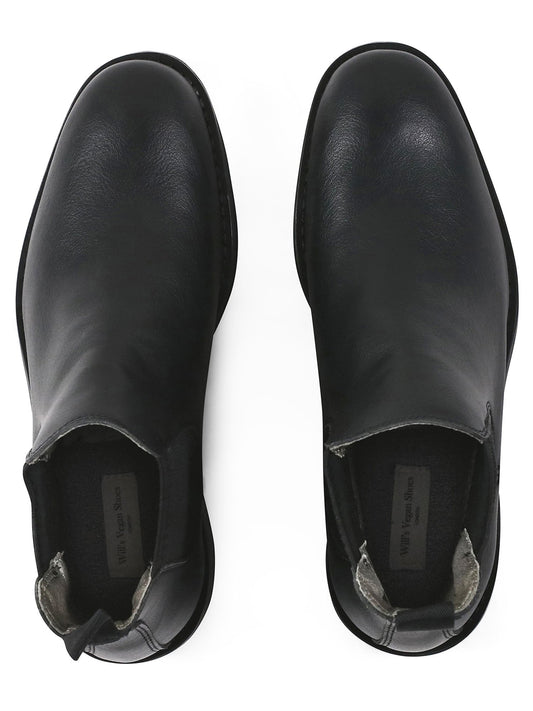 Waterproof Chelsea Boots | Vegan Boots