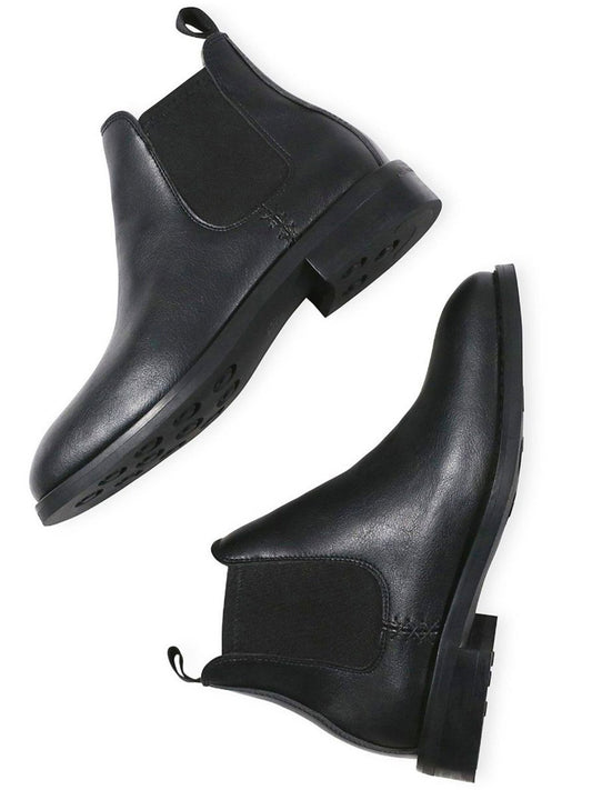 Waterproof Chelsea Boots | Vegan Boots