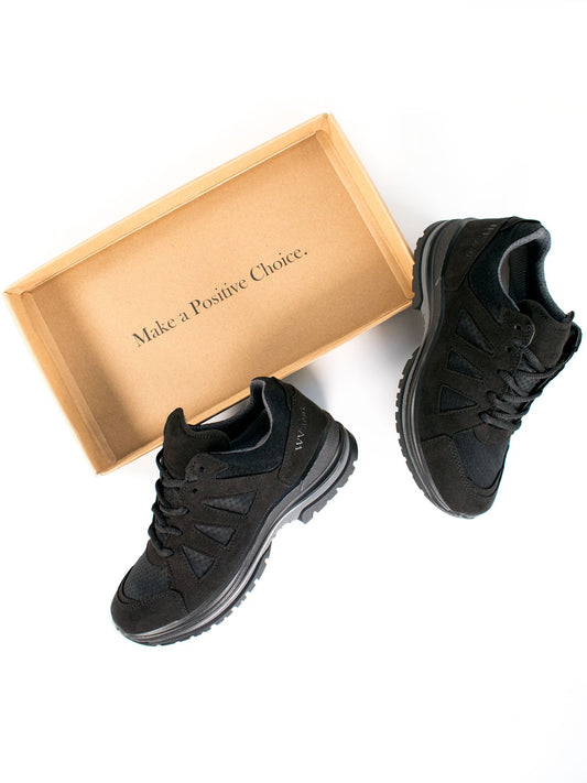 WVSport Walking Trainers | Vegan Hiking Shoes