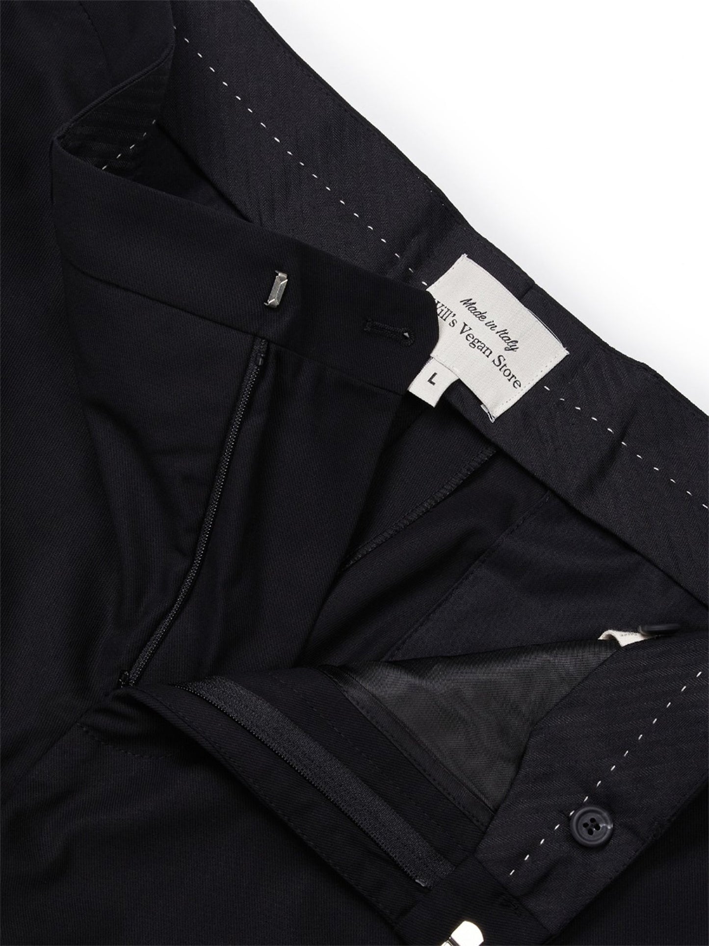 Pantalon de costume deux pièces