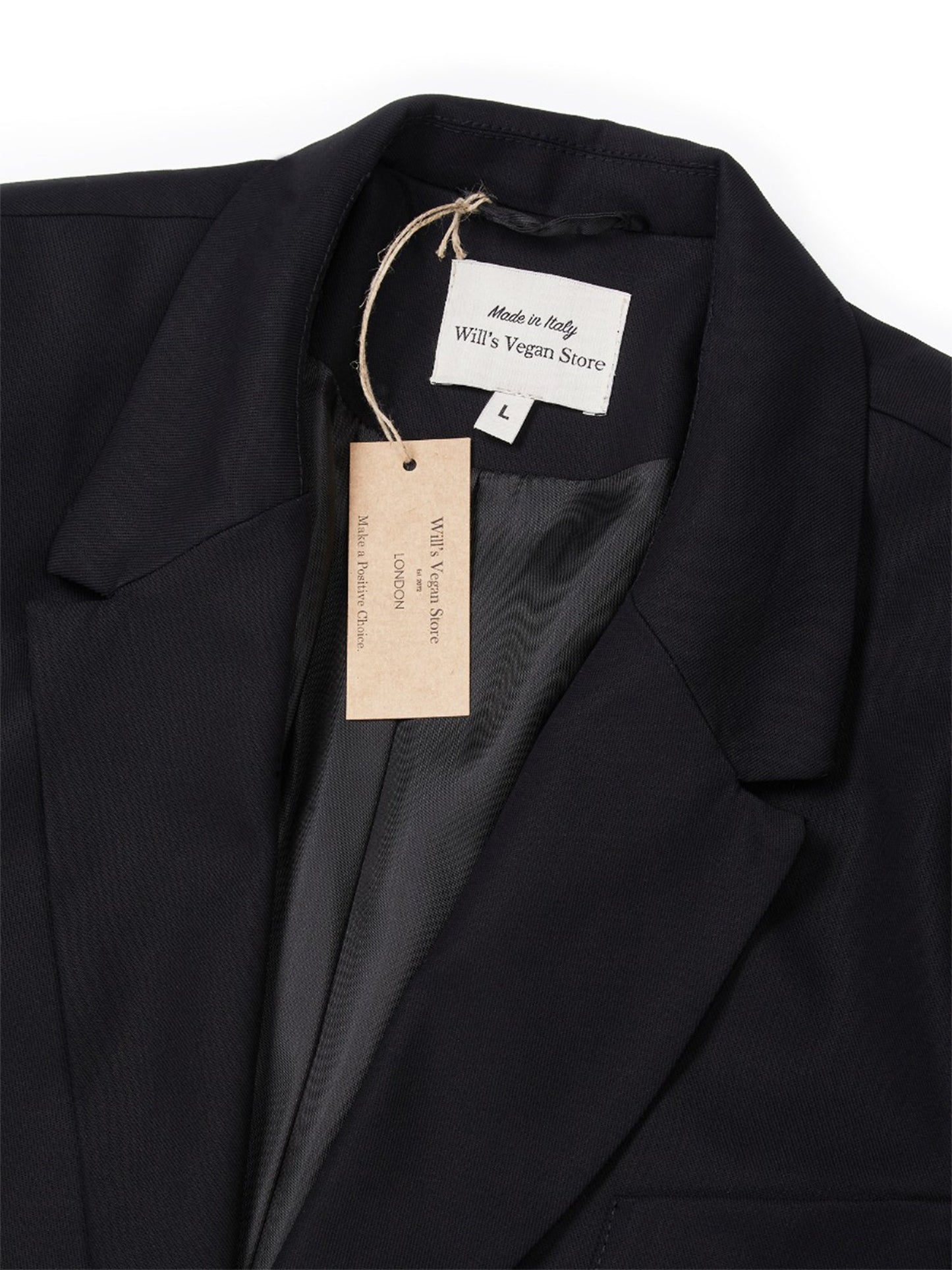 Veste de costume deux pièces