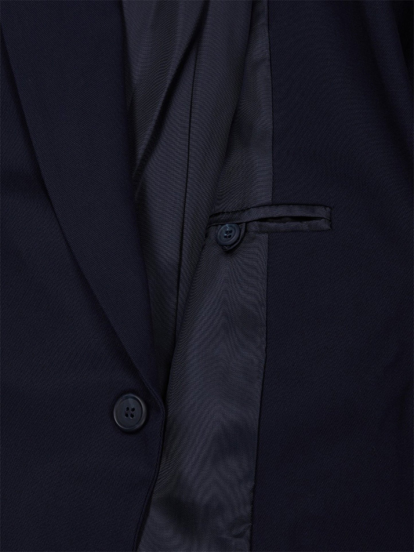 Veste de costume deux pièces